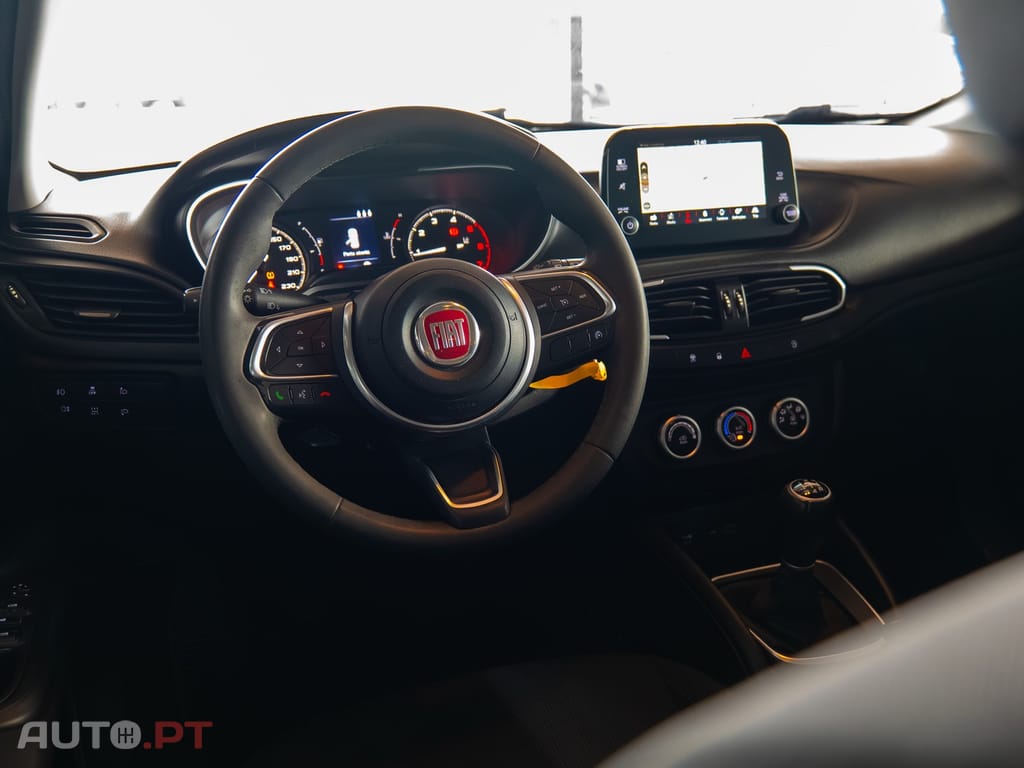 Fiat Tipo 1.3 Multijet City Life