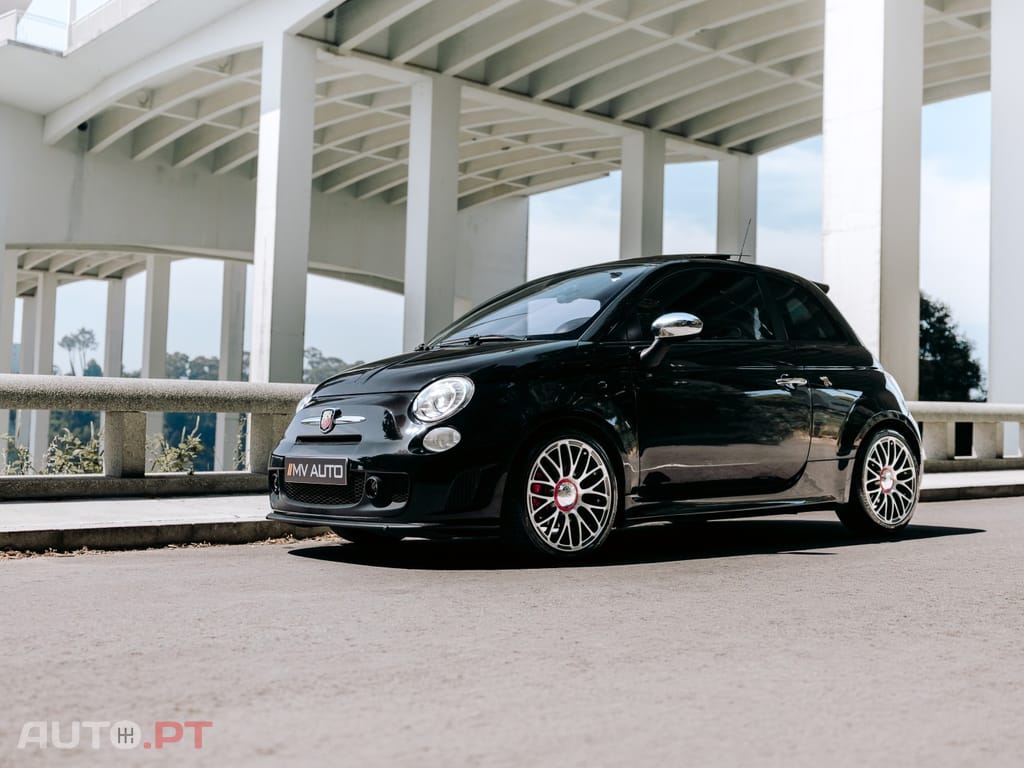 Abarth 500 1.4 T-Jet