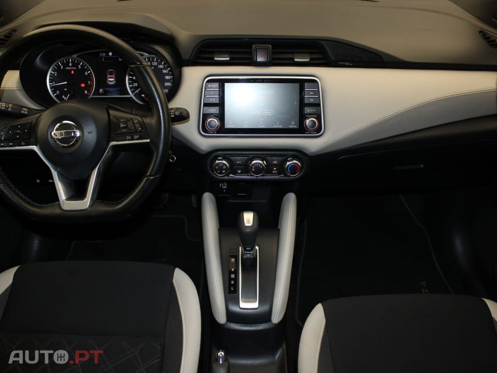 Nissan Micra 1.0 IG-T ACENTA