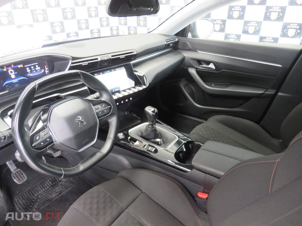 Peugeot 508 1.5 BlueHDi Business Line
