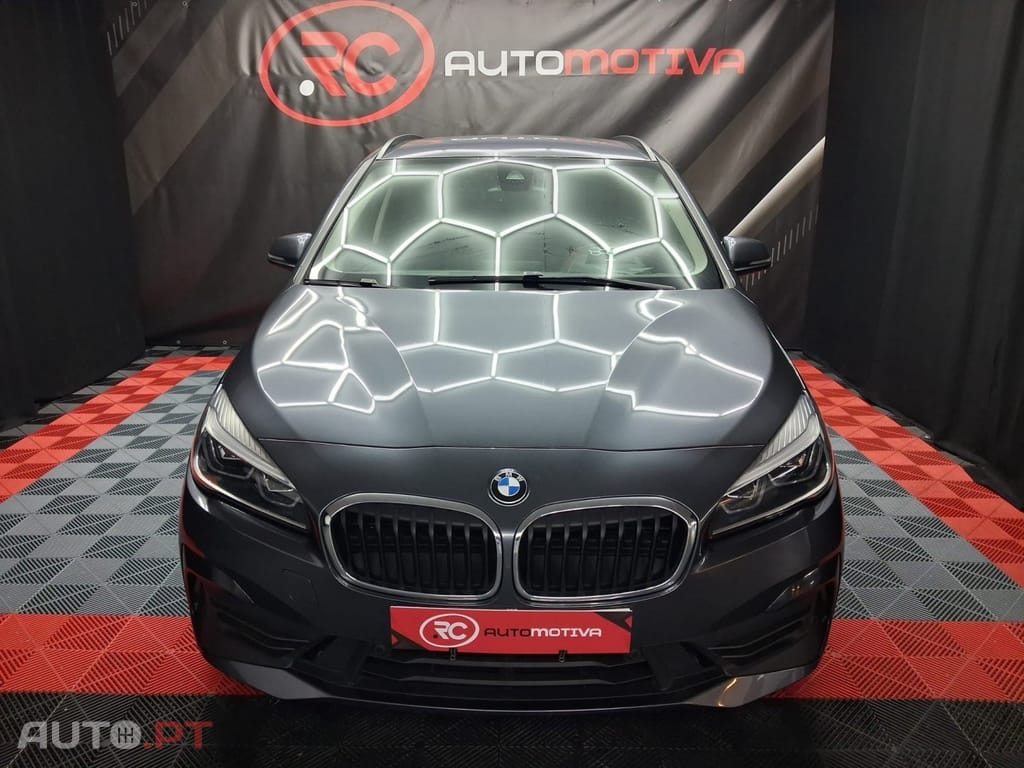 BMW 225 Advantage
