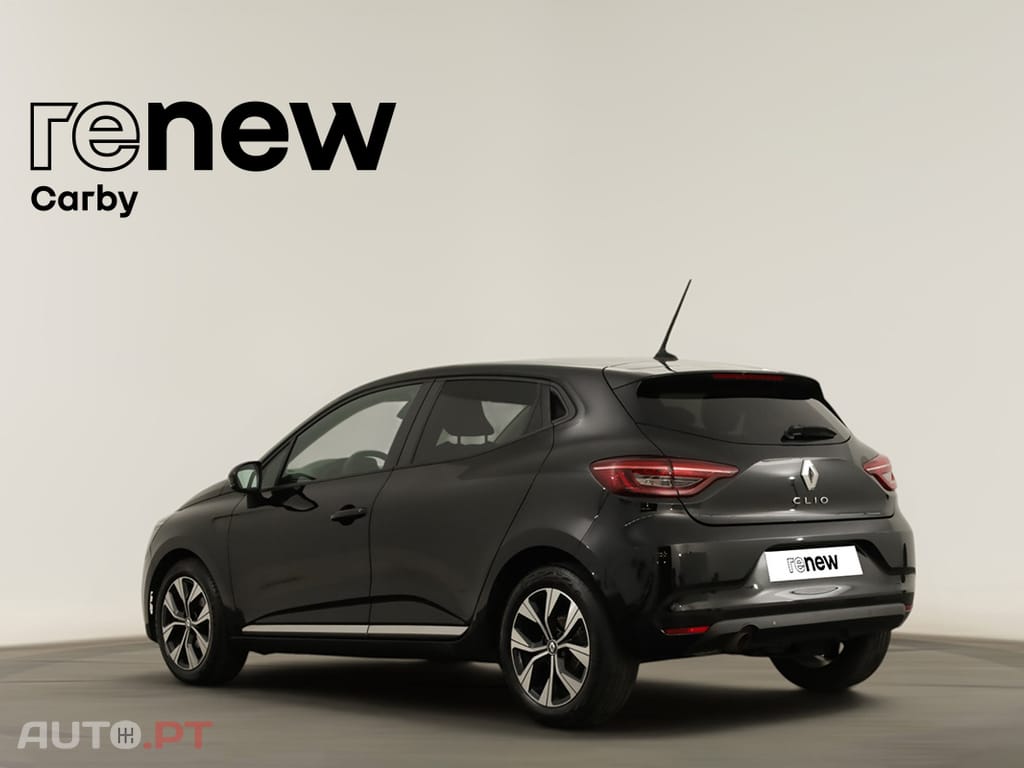 Renault Clio Clio 1.0 TCe Evolution Bi-Fuel