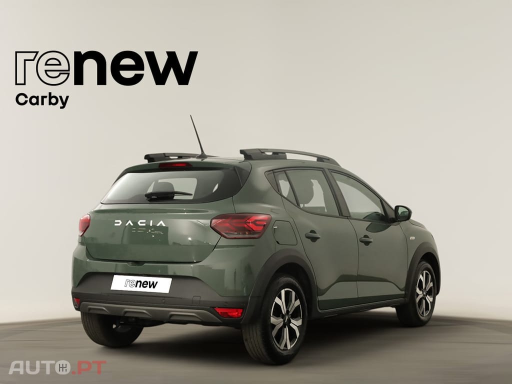 Dacia Sandero Sandero 1.0 TCe Stepway Expression