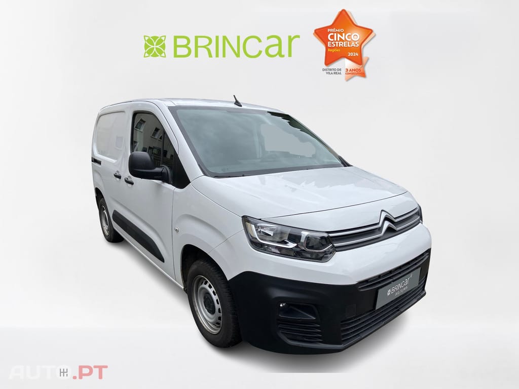 Citroen Berlingo 1.5 BlueHDi M