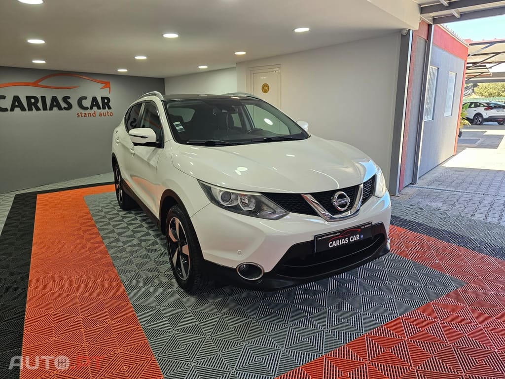 Nissan Qashqai 1.5 dCi N-Connecta
