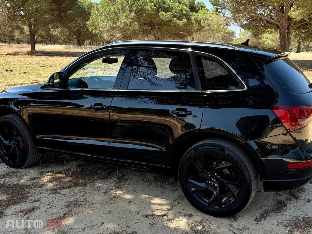 Audi Q5 2.0 TDI Sport S-tronic