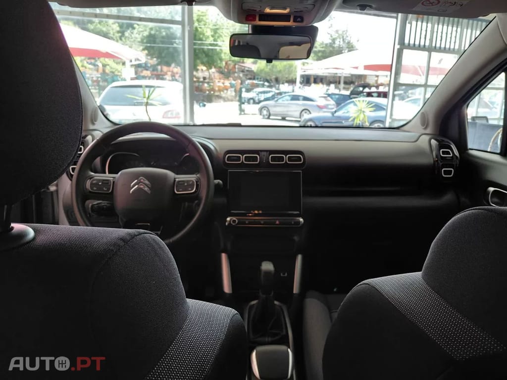 Citroen C3 Aircross 1.2 PureTech Shine