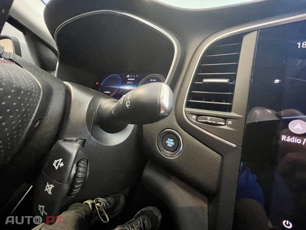 Renault Mégane RS.LINE