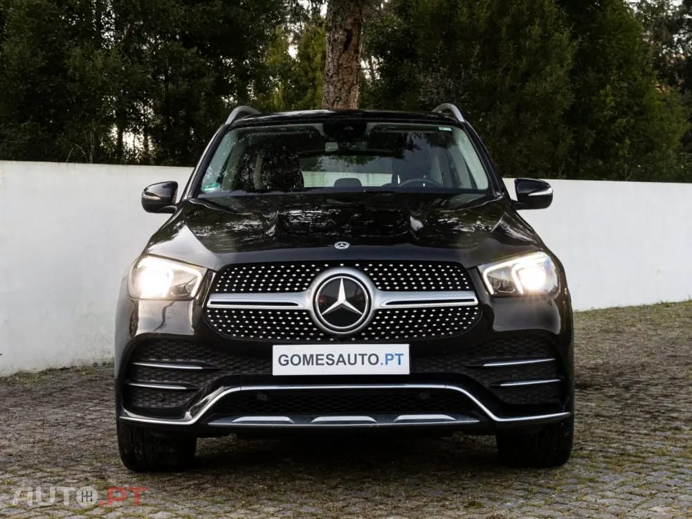 Mercedes-Benz GLE de 4Matic 9G-TRONIC AMG Line