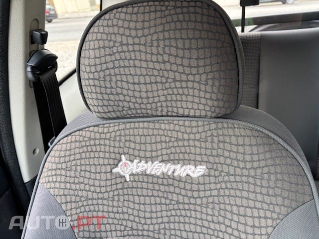 Fiat Strada 1.3 M-Jet CD Adventure