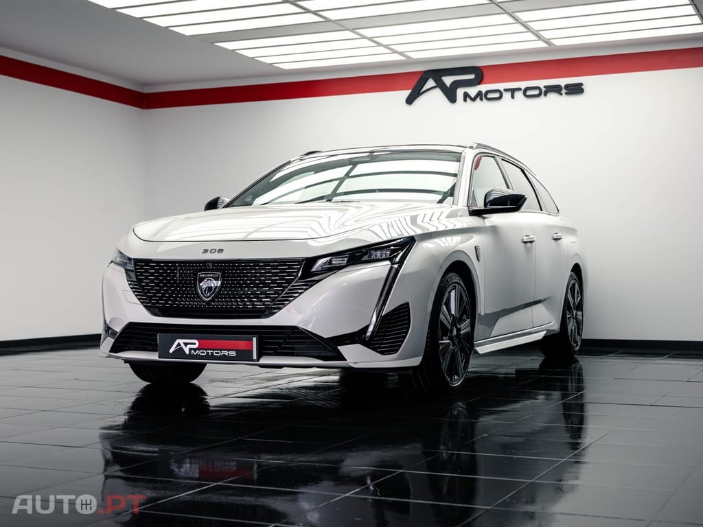 Peugeot 308 SW 1.6 Hybrid GT e-EAT8