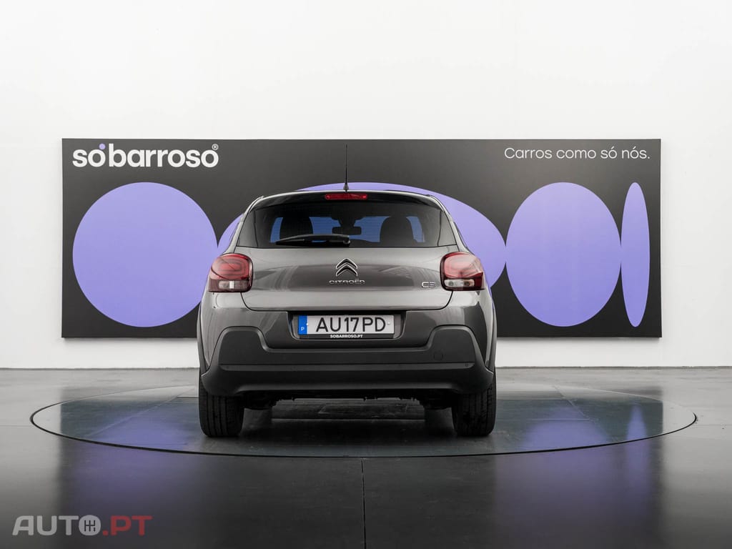 Citroen C3 1.5 BlueHDi Shine Pack