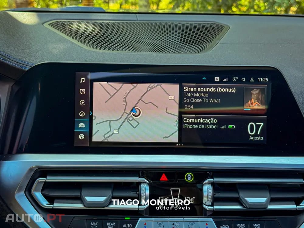 BMW 330 e Pack Desportivo M Auto