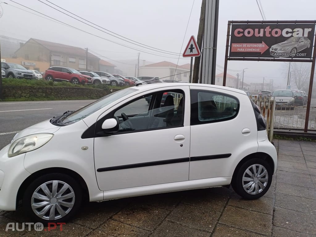 Citroen C1 1.0 Attraction