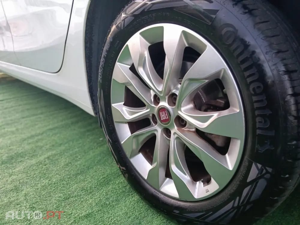 Fiat Tipo 1.3 M-Jet Lounge