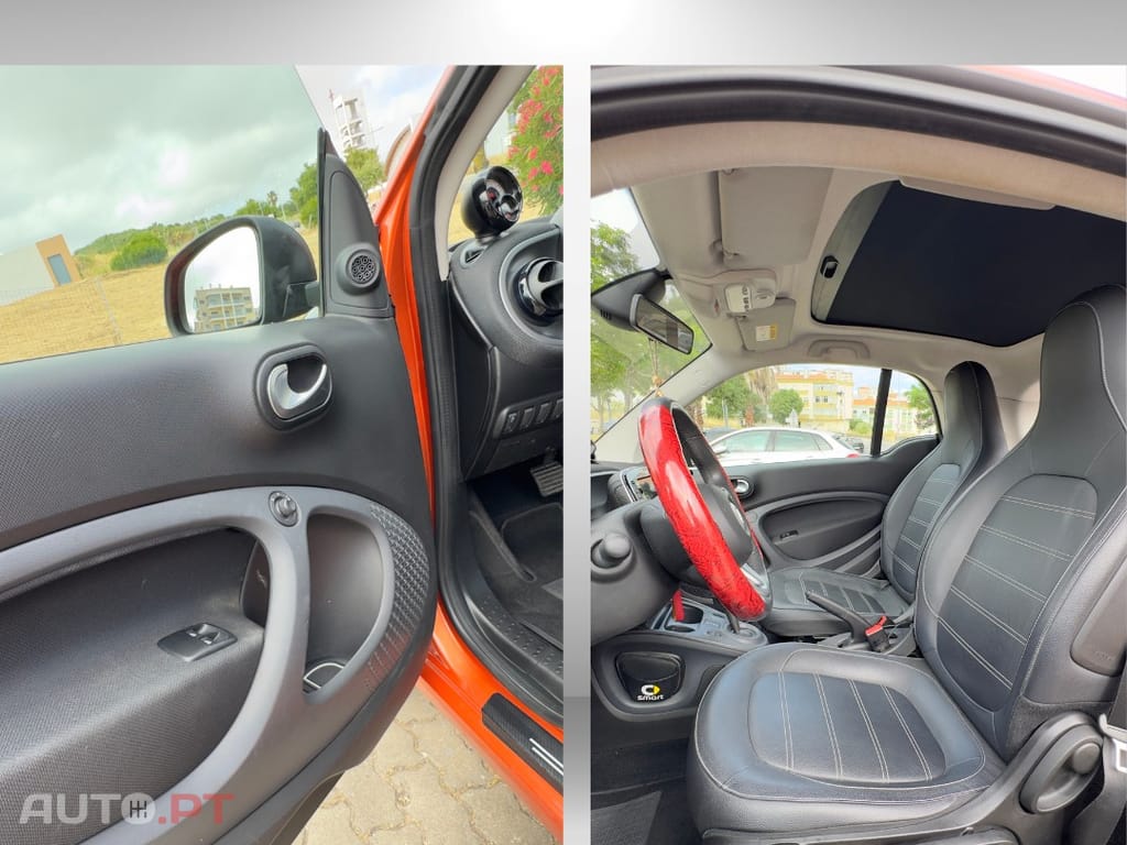Smart ForTwo 1.0 Prime 71 Aut.
