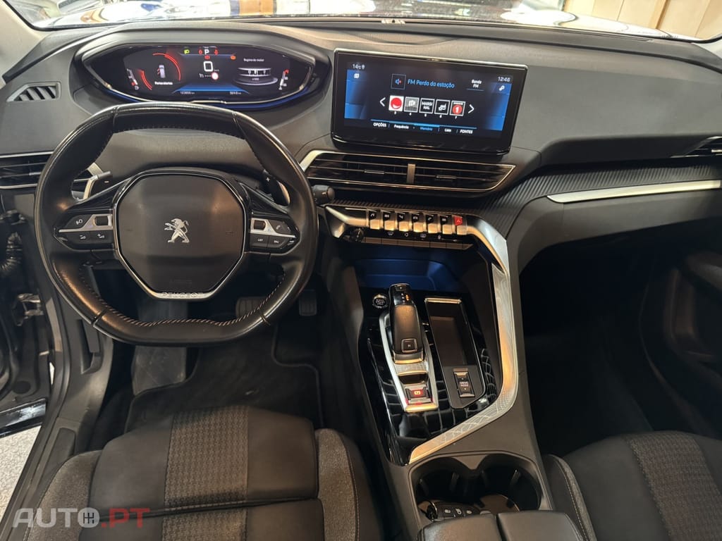 Peugeot 5008 1.5 BlueHDi Active Pack EAT8