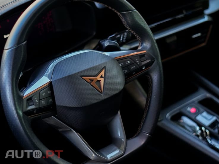 Cupra Formentor 1.5 TSI DSG Tribe Edition