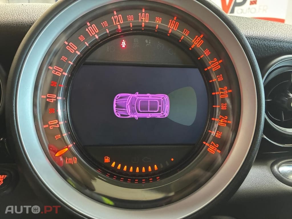 MINI John Cooper Works Auto