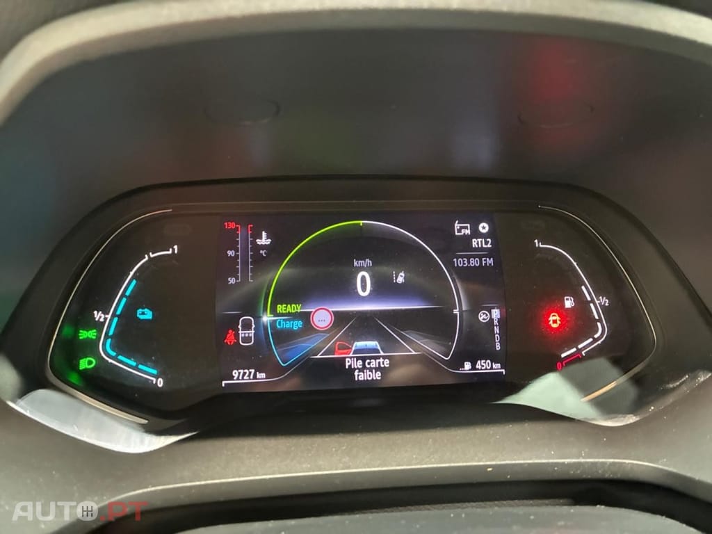 Renault Captur 1.6 E-Tech Full Hybrid Equilibre