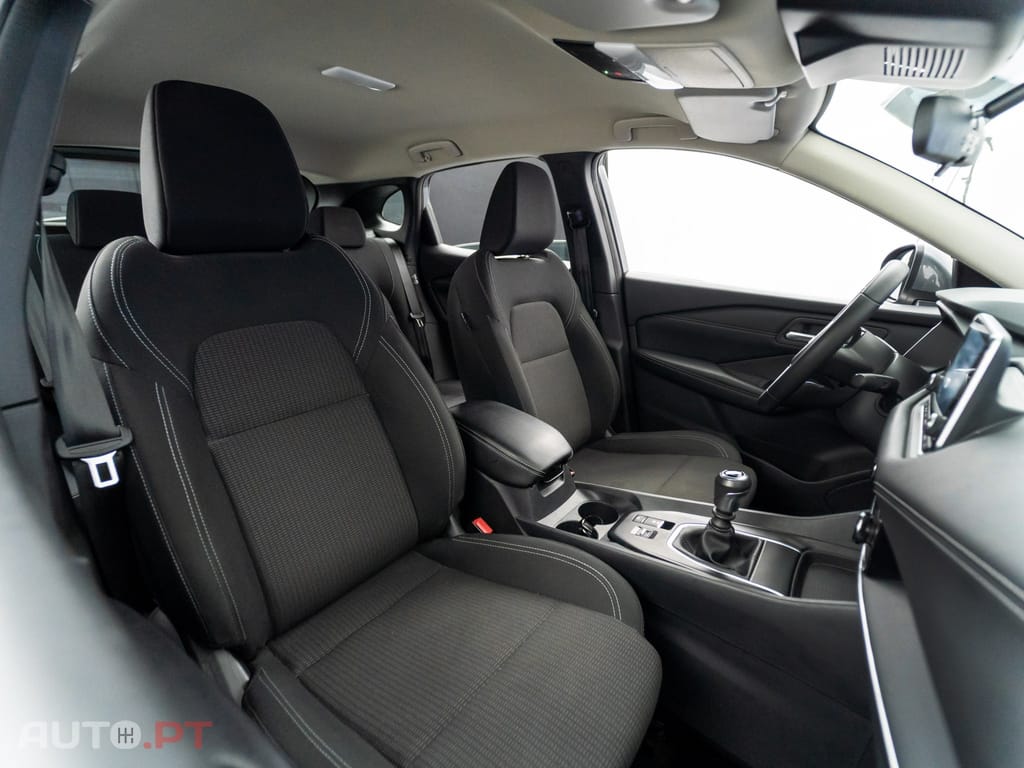 Nissan Qashqai 1.3 DIG-T Acenta