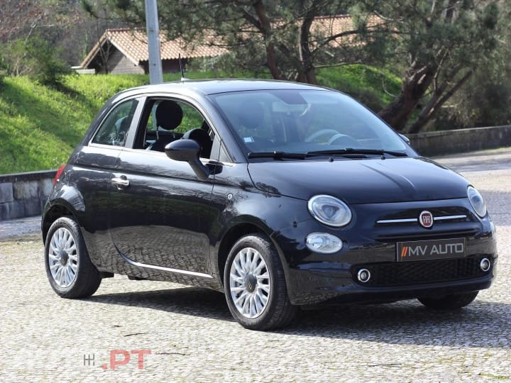 Fiat 500 1.0 Hybrid Club