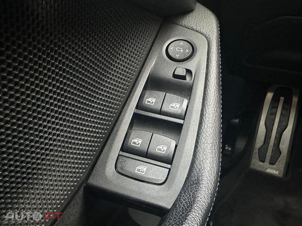 BMW 116 d Pack Desportivo M