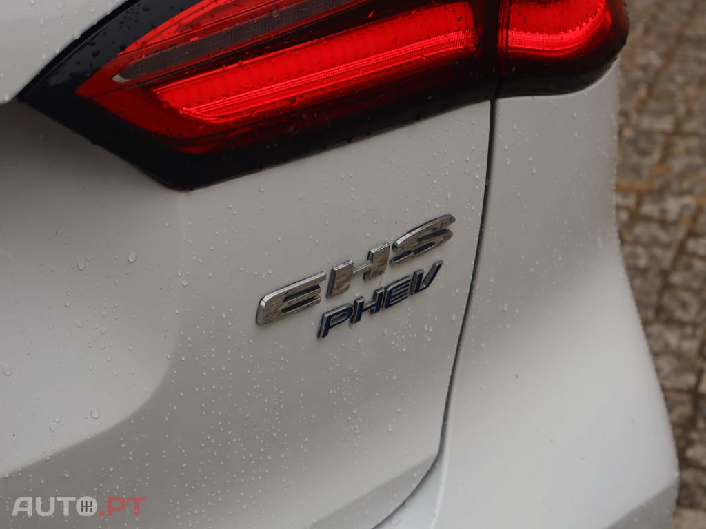 MG EHS 1.5 T-GDI Plug-in Hybrid Luxury