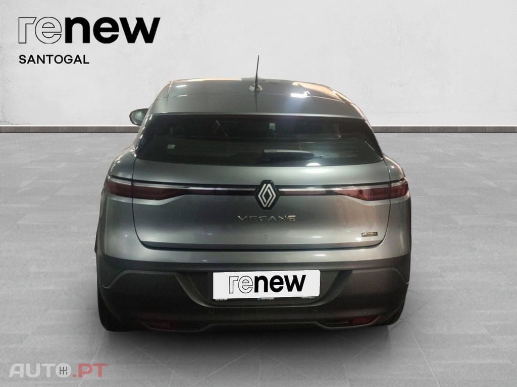 Renault Mégane E-Tech Evolution EV 60 130 cv