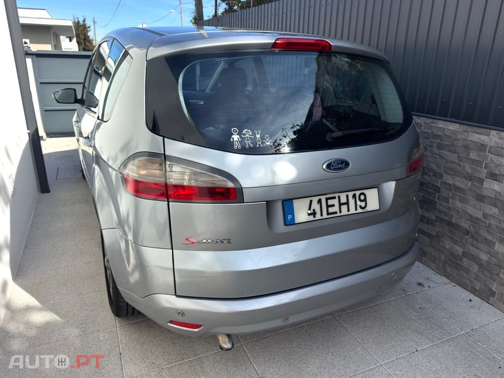 Ford S-Max 1.8 TDCi