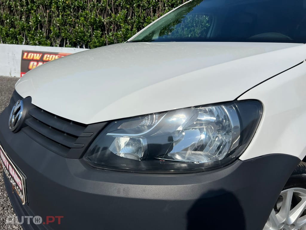 Volkswagen Caddy 1.6 TDi Extra AC