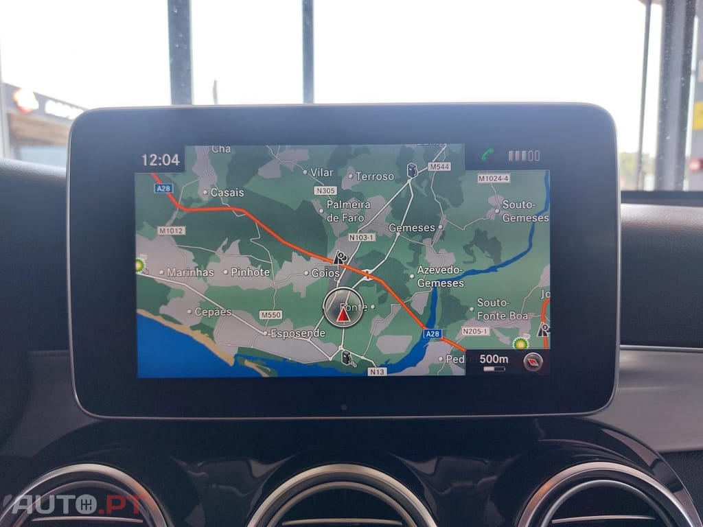 Mercedes-Benz GLC 350 e AMG Line 4-Matic