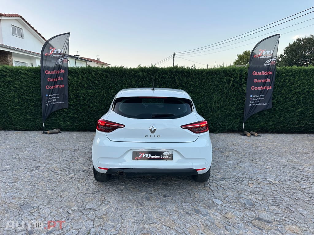 Renault Clio 1.0 TCe Intens