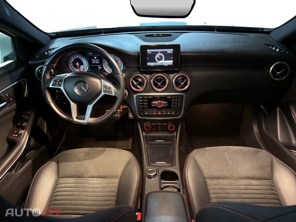 Mercedes-Benz A 220 CDI 7G-DCT AMG Line