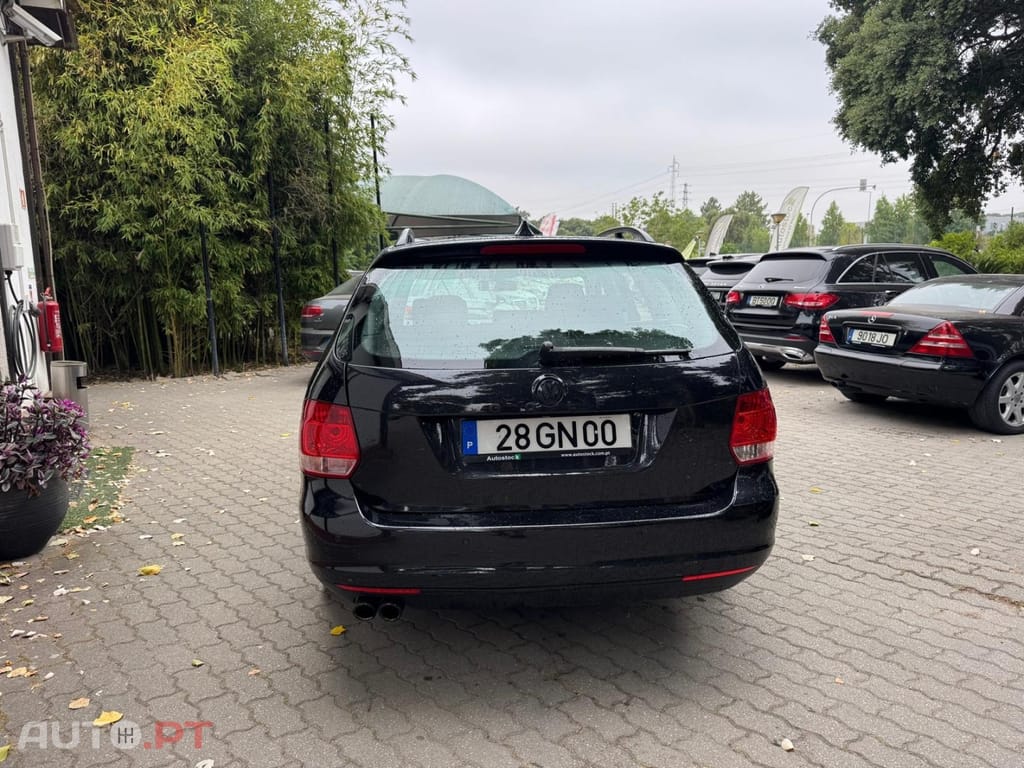 Volkswagen Golf 1.9 TDi Trendline Pack