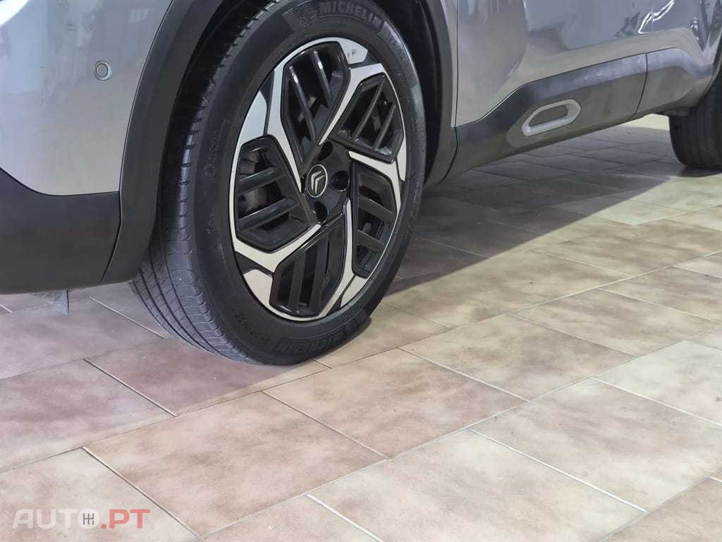 Citroen C4 1.5 BlueHDi Shine Pack EAT8