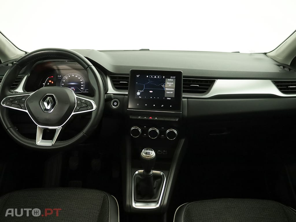 Renault Captur Captur 1.0 TCe Techno Bi-Fuel