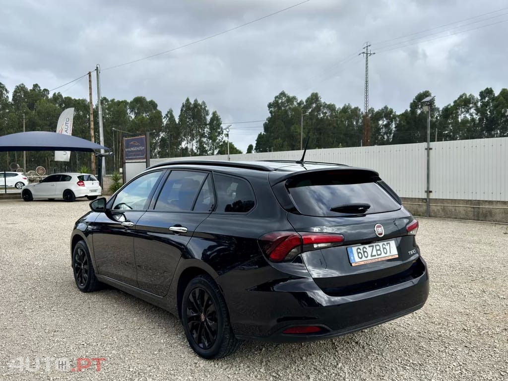Fiat Tipo 1.3 M-Jet Lounge Tech