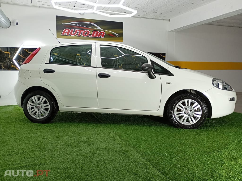 Fiat Punto 1.3 M-Jet Easy S&S