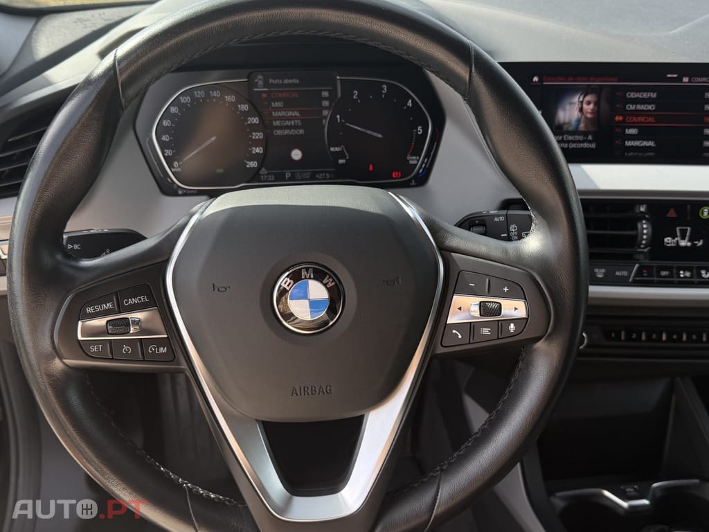 BMW 116 d Advantage Auto
