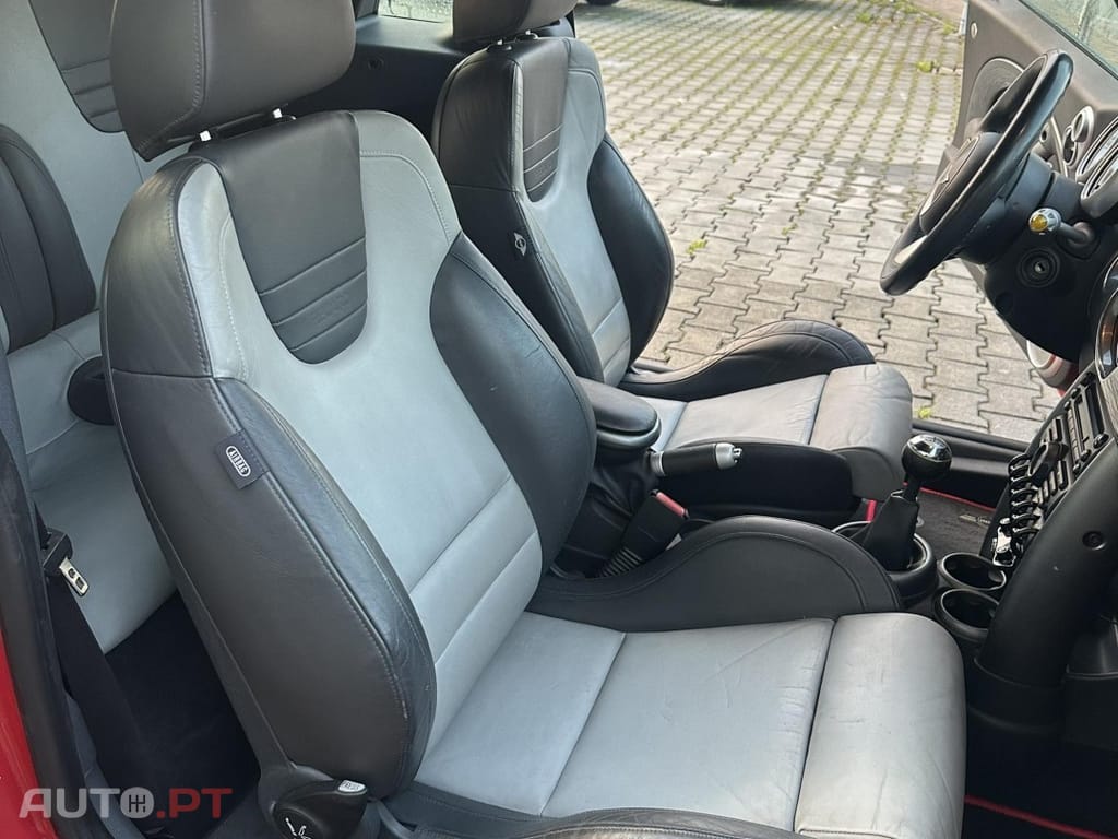 MINI Cabrio John Cooper Works