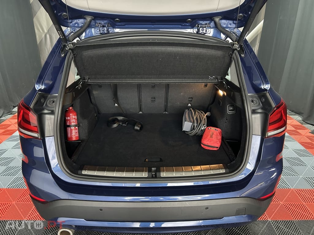 BMW X1 25 e xDrive