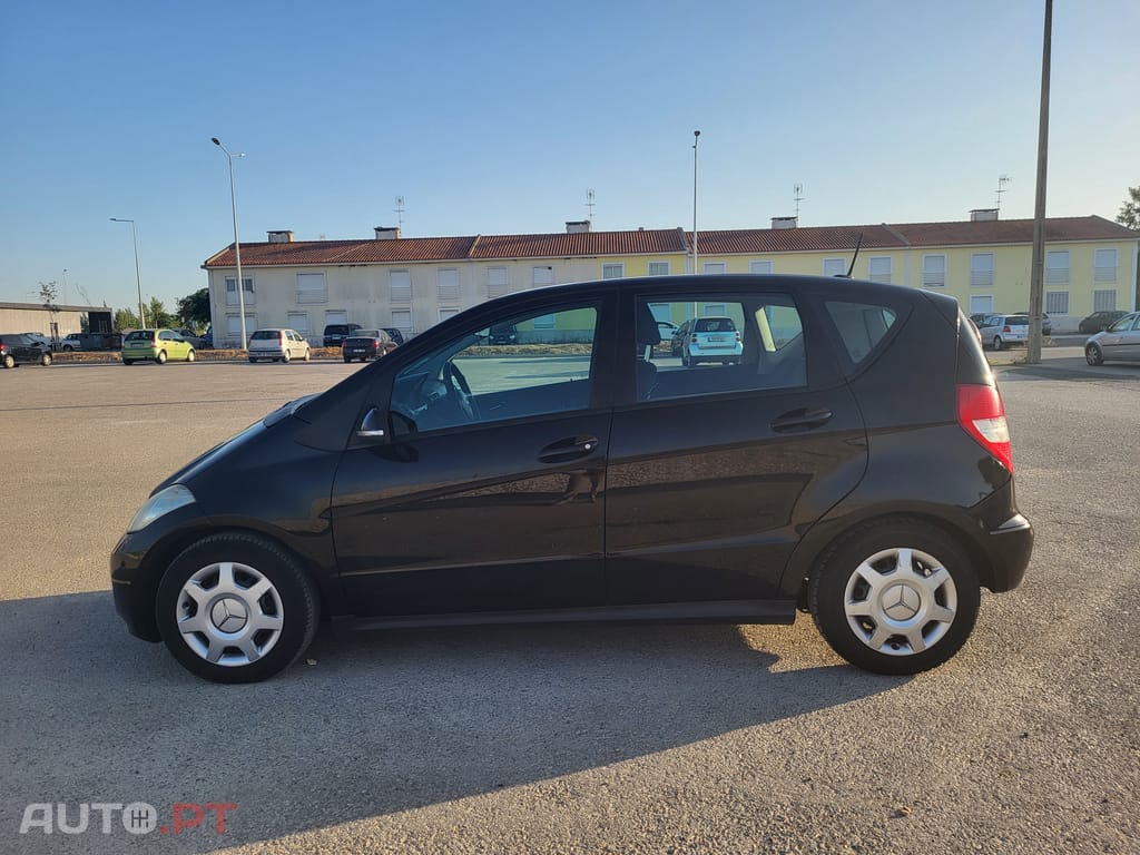 Mercedes-Benz A 160 citadino