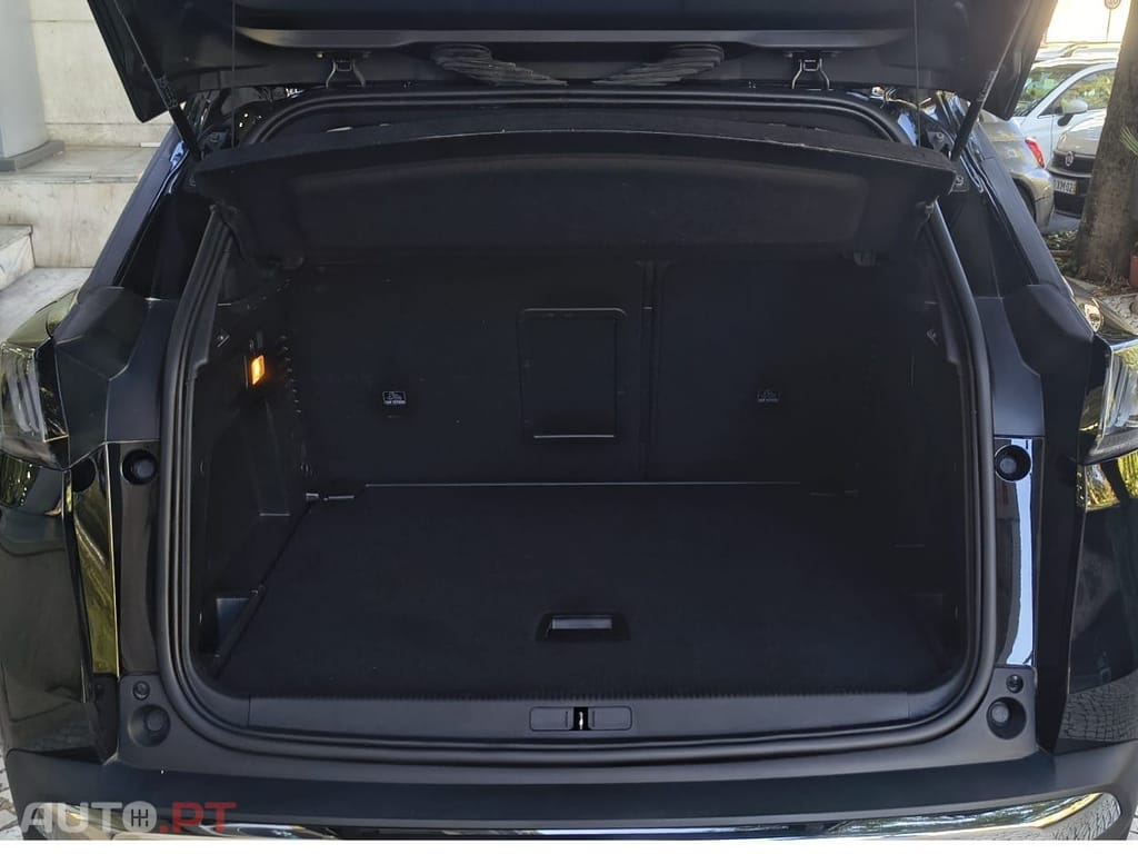 Peugeot 3008 1.2 PureTech Allure Pack EAT8