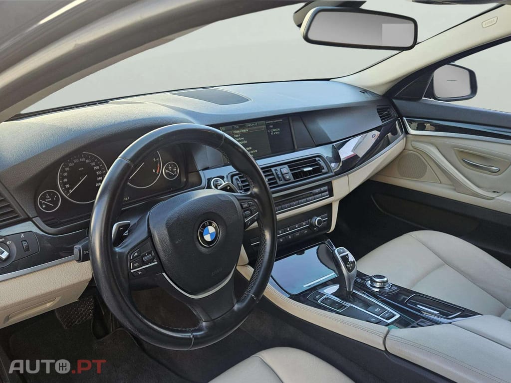 BMW 525 d Exclusive Auto 126g