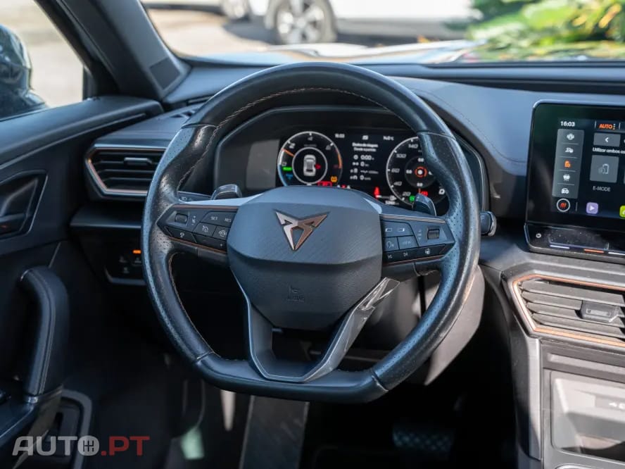 Cupra Formentor 1.4 e-Hybrid DSG