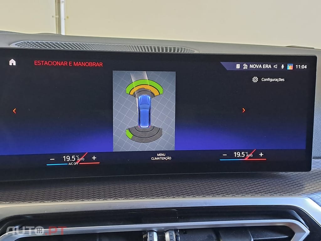 BMW 320 e Pack M
