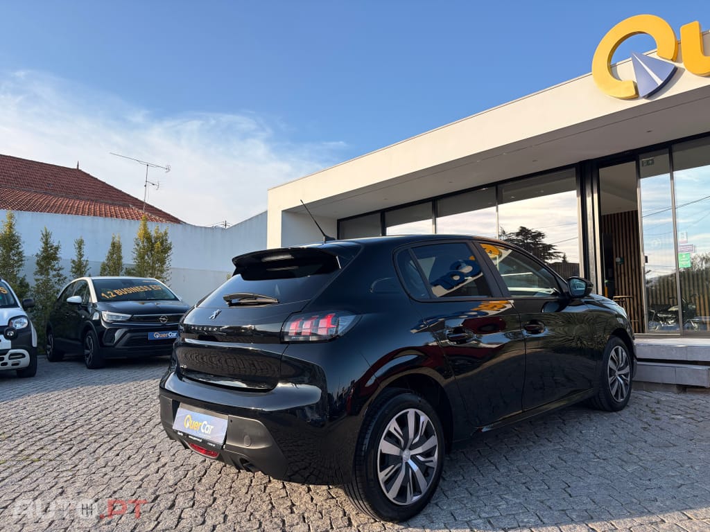 Peugeot 208 1.2 PureTech Active Pack