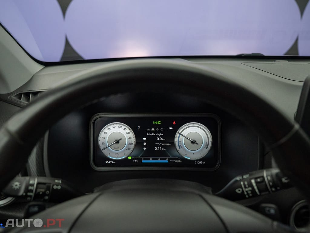 Hyundai Kauai 64 kWh Premium