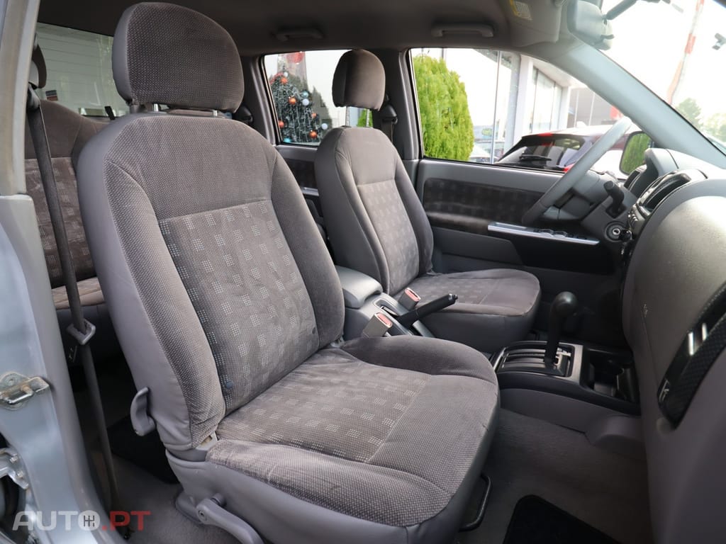 Isuzu Rodeo 3.0 cd